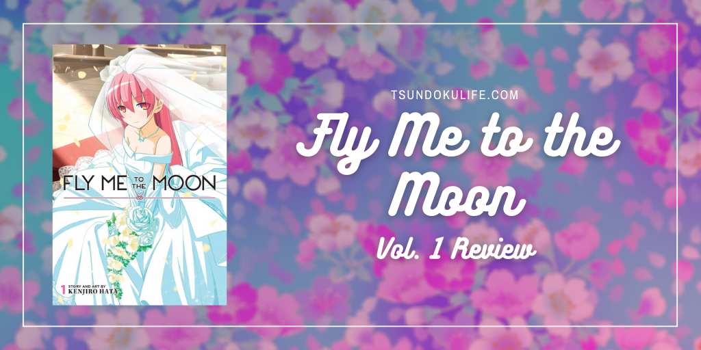 Fly Me to the Moon, Vol. 1 (1) by Hata, Kenjiro